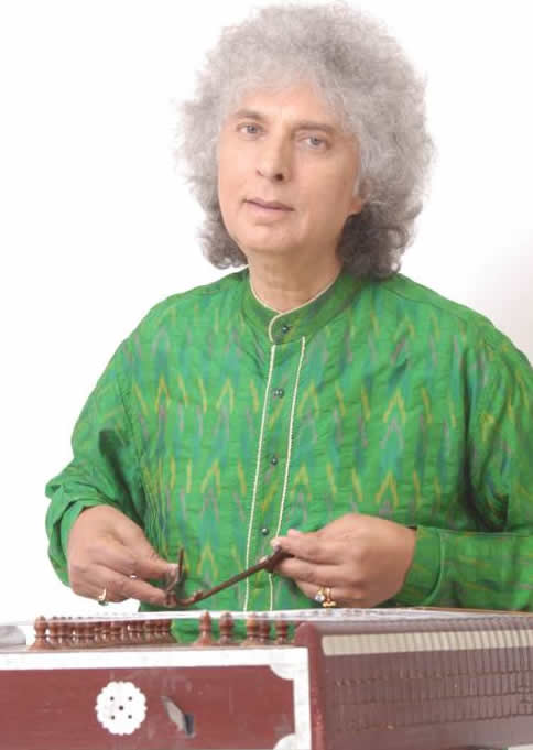 best santoor player ahmedabad
